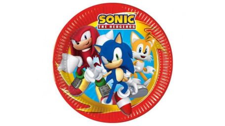 Banner Sonic