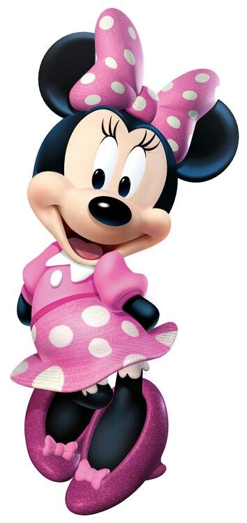 Narodeninov oslava s Minnie Mouse