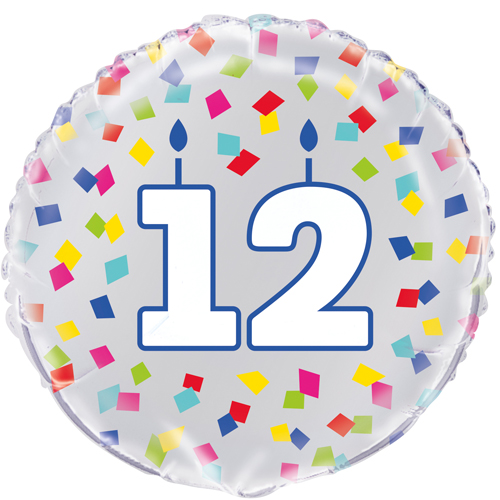 Oslava 12 narodenin