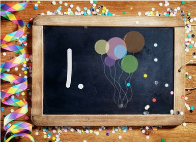 Párty škola: Typy balonků