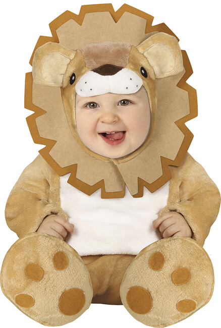 Levně Baby kostým Lev 12-18 měsíců