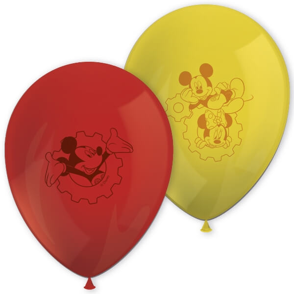 Balónky Mickey Mouse  28cm 8ks
