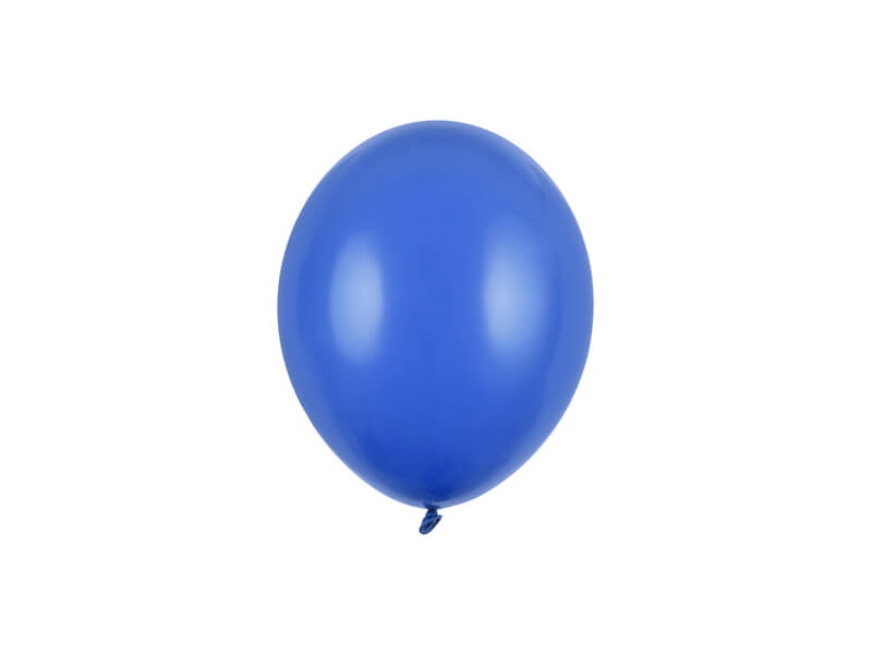Balónky modré 12cm 100ks