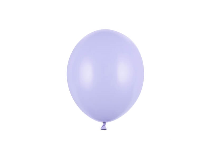 Levně Balónky světlo purpurové 12cm 100ks