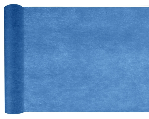 Levně Běhoun modrý netkaný 30cmx25m