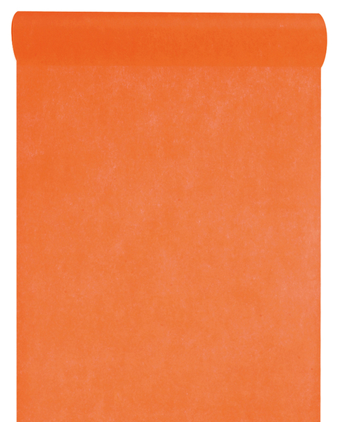 Levně Běhoun oranžový netkaný 30cmx10m