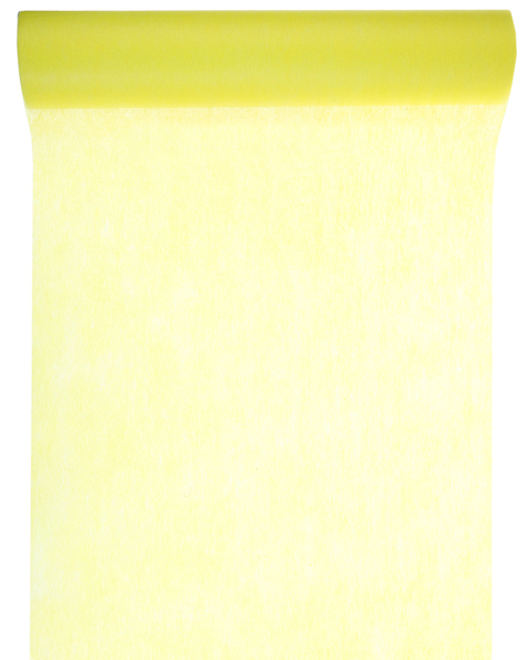 Levně Běhoun žlutý netkaný 30cmx10m