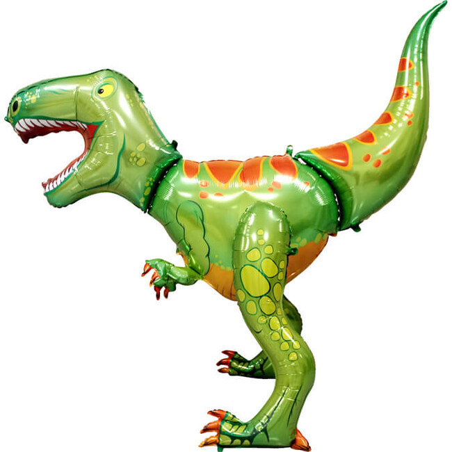 Levně Airwalker Dinosaurus 184x159cm