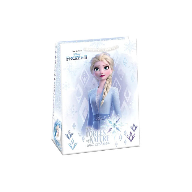 Levně Dárková Taška Frozen Elsa 23x32x12, 5cm