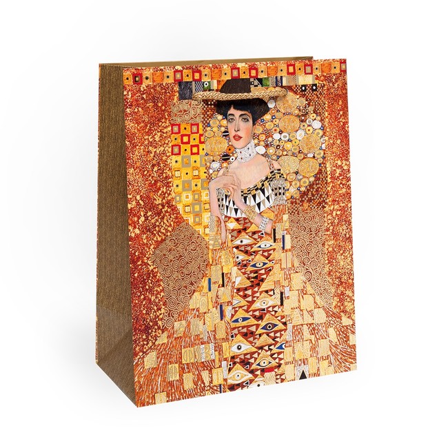 Levně Dárková Taška Gustav Klimt 23,5x33cm