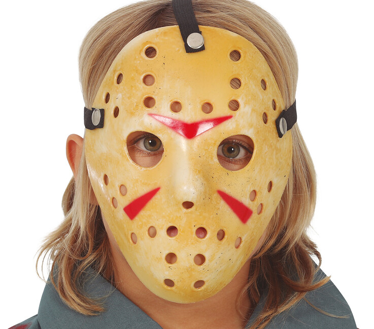 Levně Dětská maska Jason Voorhees