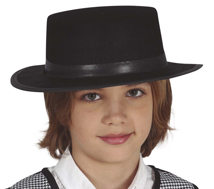Dětský mafiánský klobouk