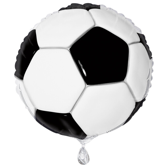 Levně Foliový balónek Fotbalový míč 45cm