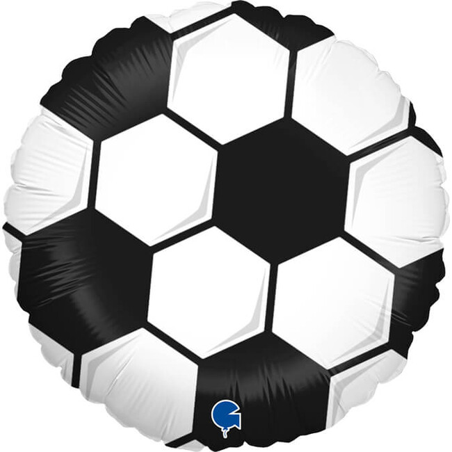 Fóliový balónek Fotbalový míč 46cm