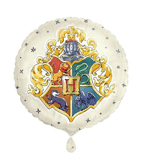 Levně Fóliový balónek Harry Potter symboly 45cm