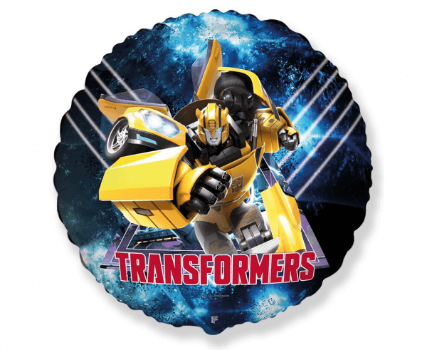 Levně Fóliový balónek Transformers Bumblebee 45cm