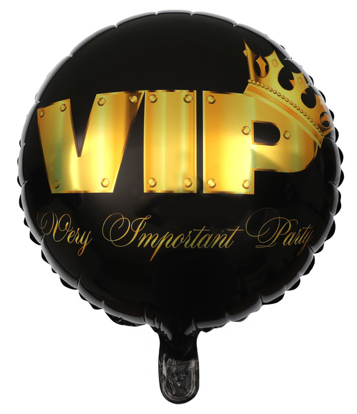 Fóliový balónek VIP 35cm