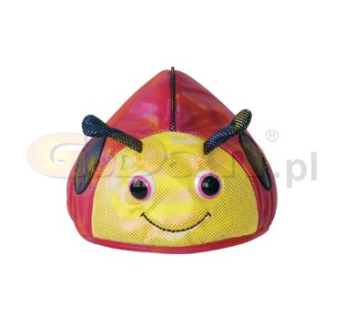 Levně Dětská karnevalová čepice Beruška