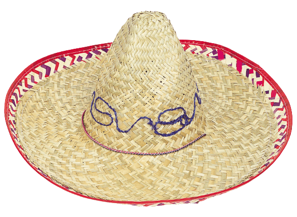Klobouk Sombrero