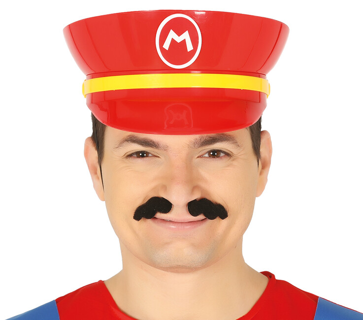 Levně Klobouk Super Mario