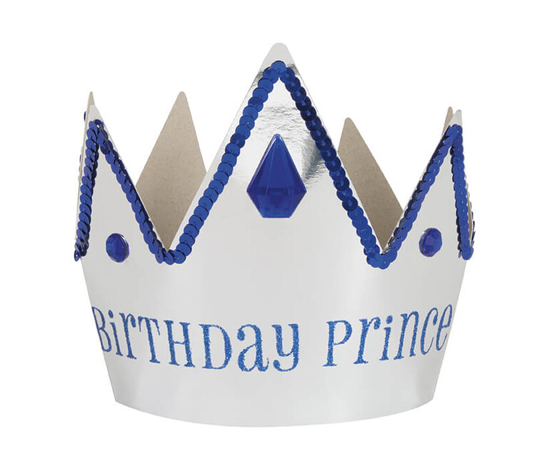 Levně Korunka Birthday Prince