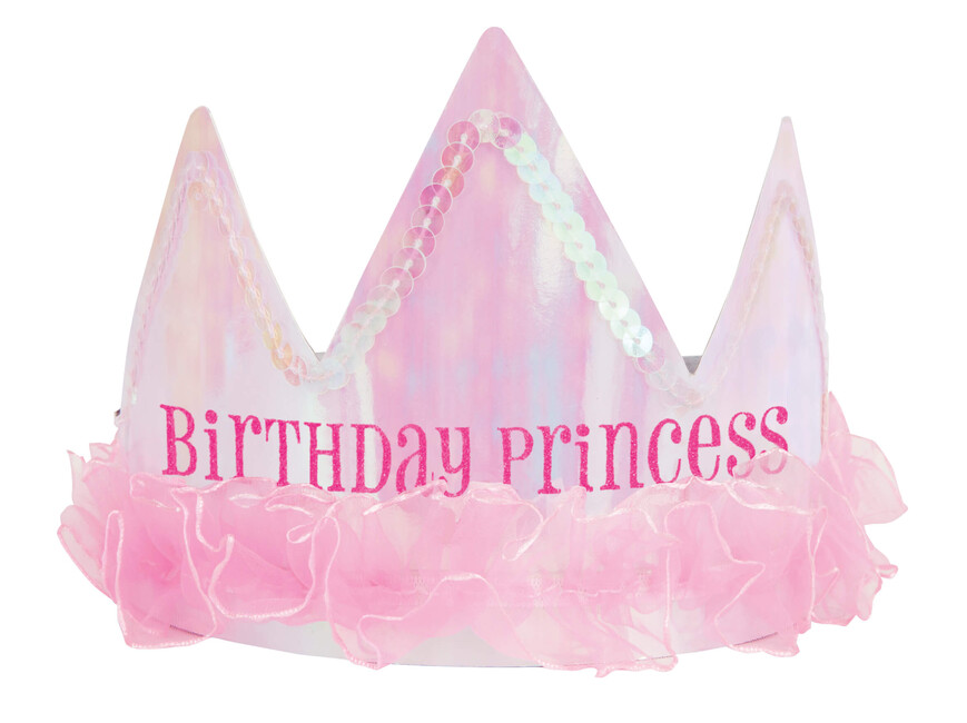 Levně Korunka Birthday Princess