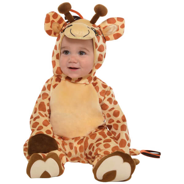 Baby Kostým Žirafa 12-24 měsíců