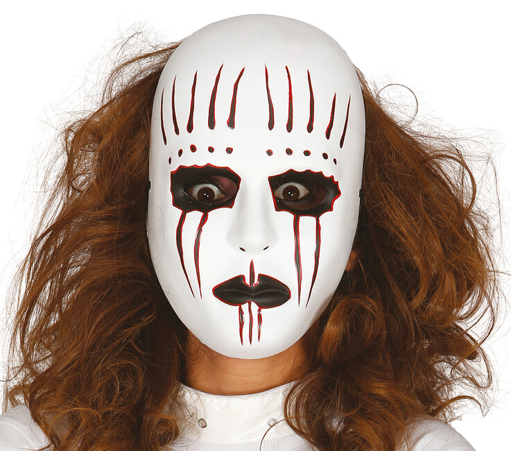 Levně Maska Joey Jordison PVC