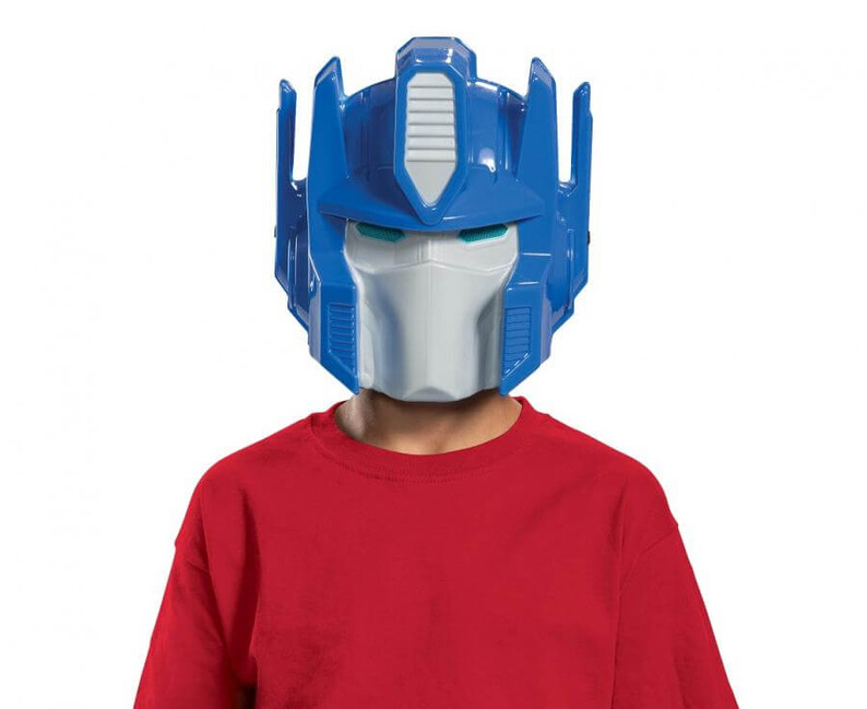 Maska Transformers Optimus