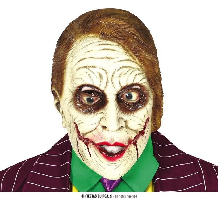 Guirca Maska Joker
