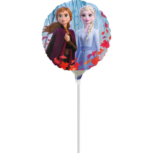 Levně Mini fóliový balónek Frozen 23cm