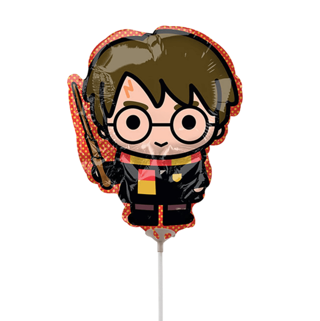 Levně Mini fóliový balónek Harry Potter 35cm