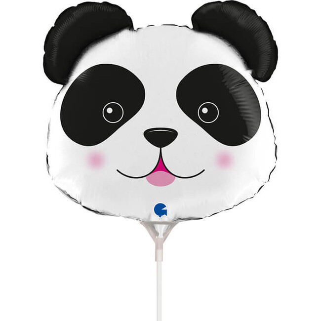 Levně Mini fóliový balónek Panda 36cm