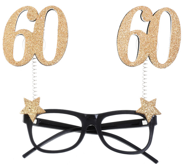 Brýle 60 let