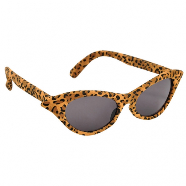 Levně Party Brýle Leopard
