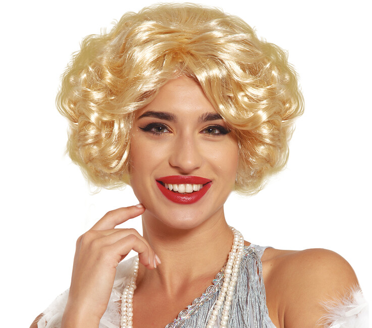 Levně Paruka Marilyn blond