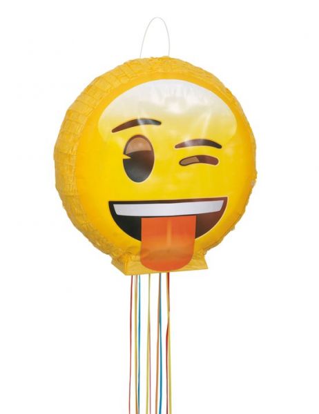 Piňata Cool Emoji 41cm