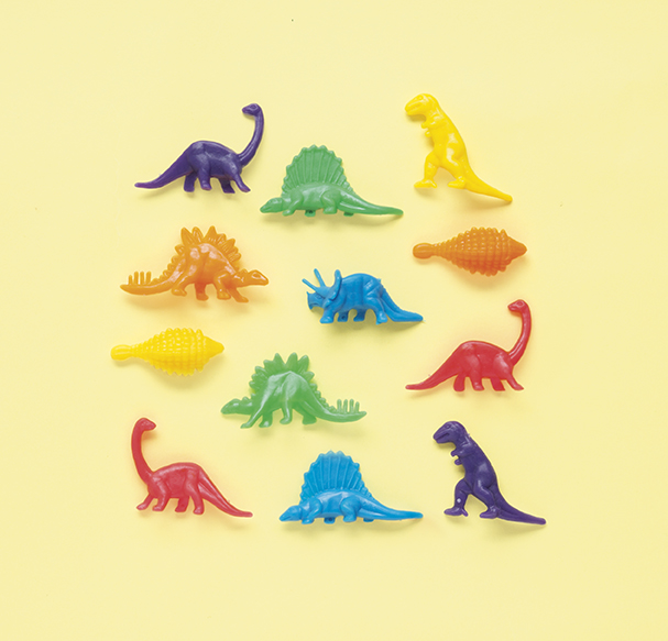 Figúrky Dinosauři