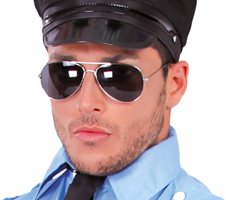 Levně Policejní brýle