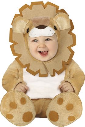 Baby kostým Lev 12-18 měsíců