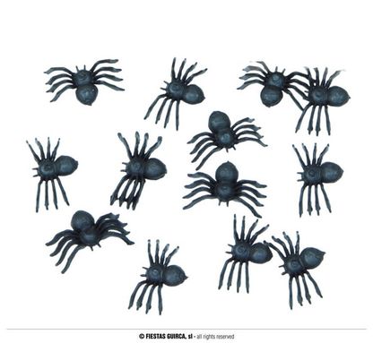 Balíček pavouků 70 ks