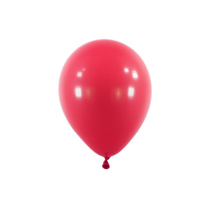 Balóny třešňově červené 12cm 100ks