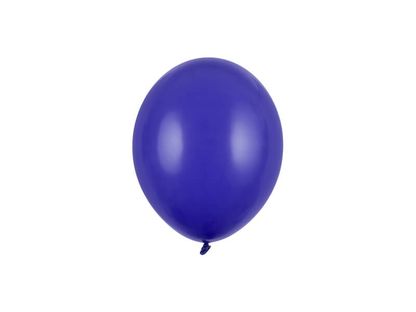 Balónky královská modra 12cm 100ks