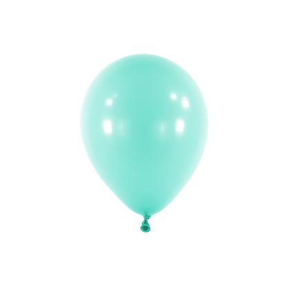 Balóny pastelově modré 12cm 100ks