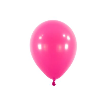Balóny růžové 12cm 100ks