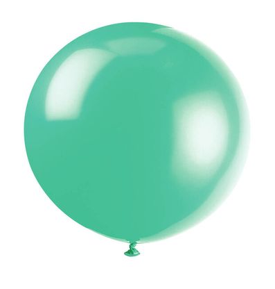 Balónek velký zelený 90cm