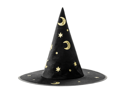 Čarodějnický klobouk Temná noc