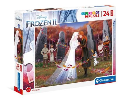 Puzzle 24 Maxi Frozen2