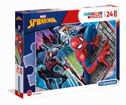 Puzzle Maxi 24 Spider Man