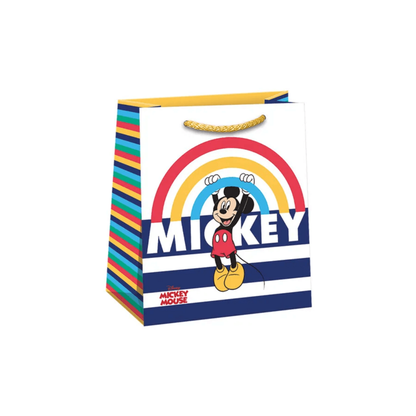 Dárková taška Mickey 23x32x12,5cm